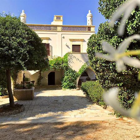 Antica Casina B&B Di Charme プルサーノ エクステリア 写真