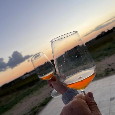 Antica Casina B&B Di Charme プルサーノ エクステリア 写真