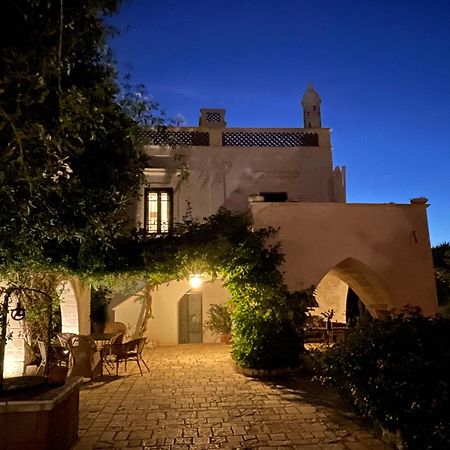 Antica Casina B&B Di Charme プルサーノ エクステリア 写真