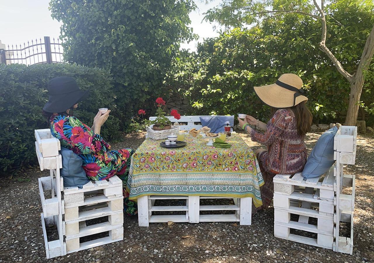 Antica Casina B&B Di Charme プルサーノ エクステリア 写真