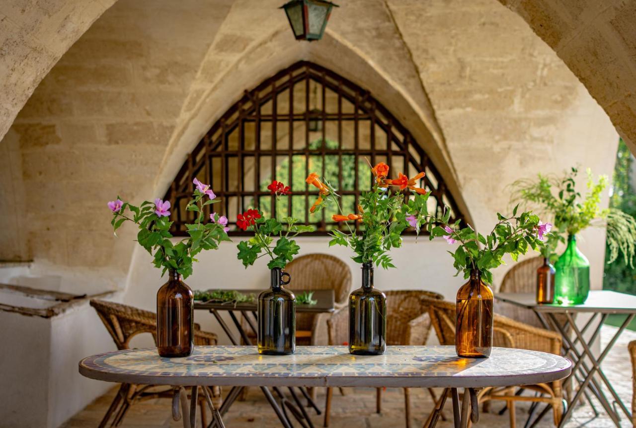 Antica Casina B&B Di Charme プルサーノ エクステリア 写真