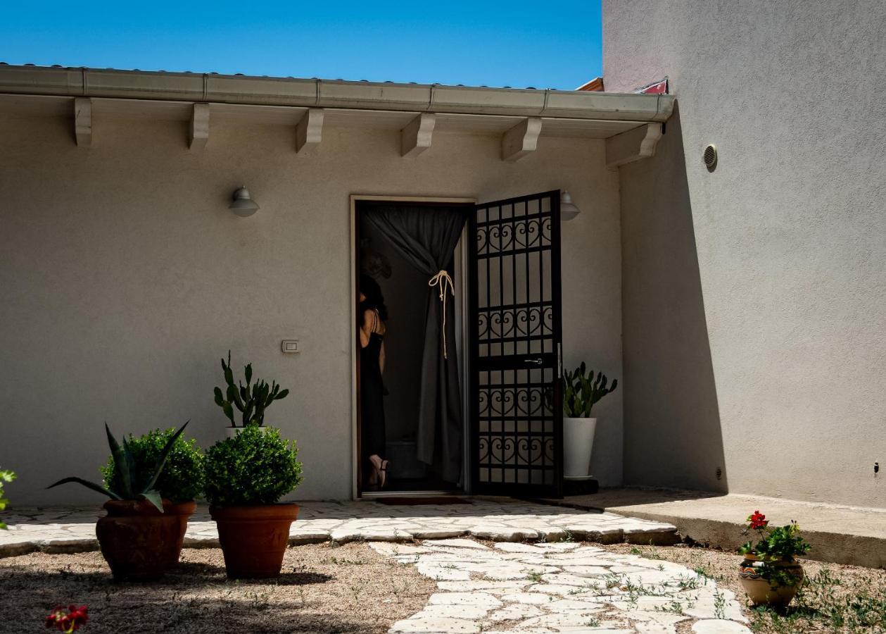 Antica Casina B&B Di Charme プルサーノ エクステリア 写真