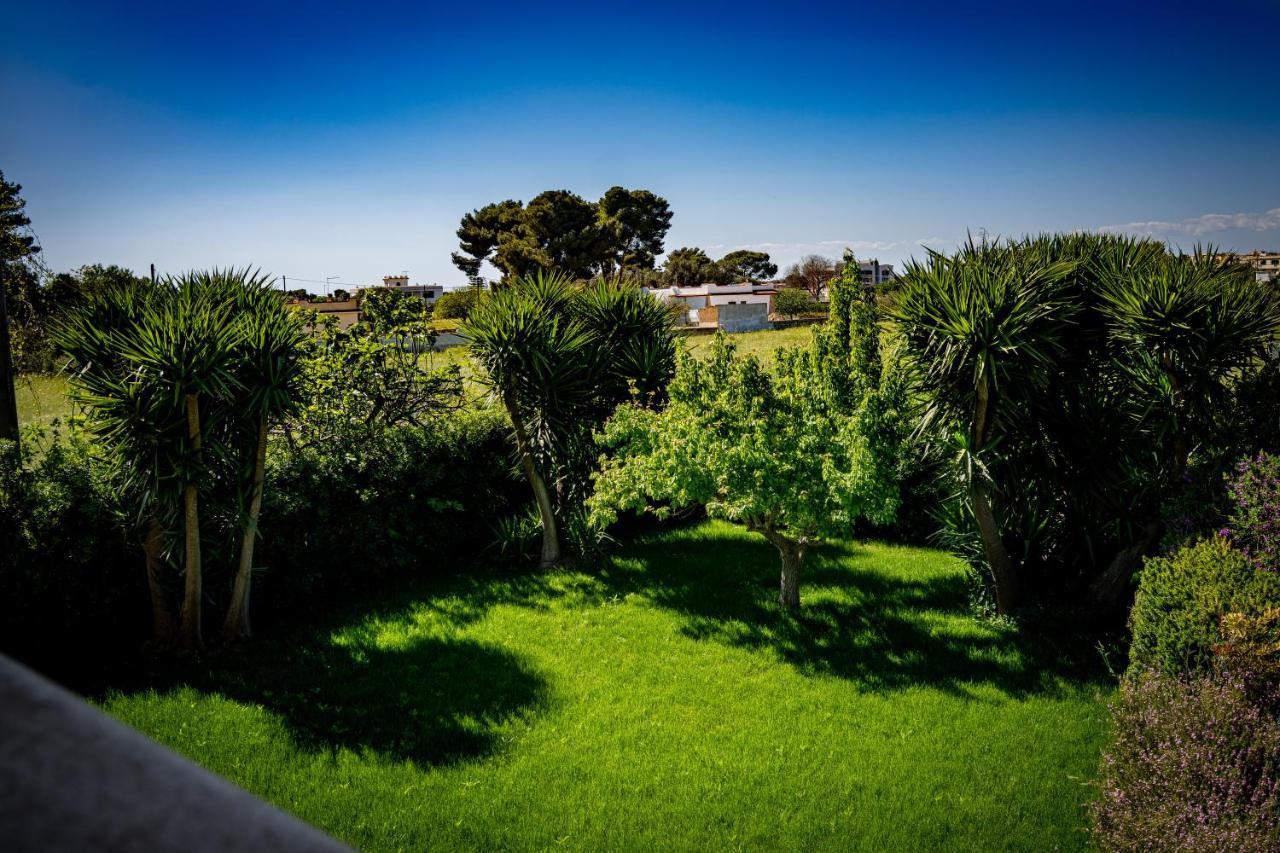 Antica Casina B&B Di Charme プルサーノ エクステリア 写真