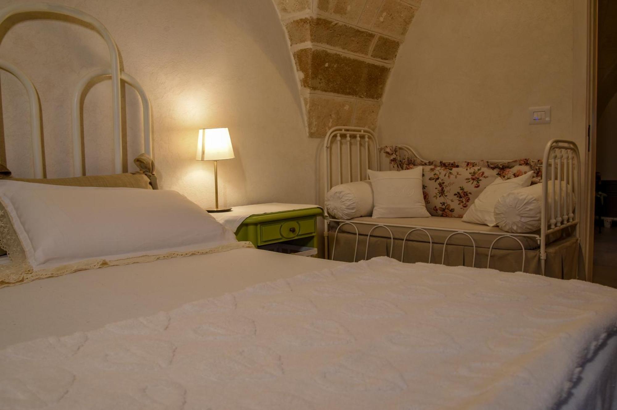 Antica Casina B&B Di Charme プルサーノ エクステリア 写真
