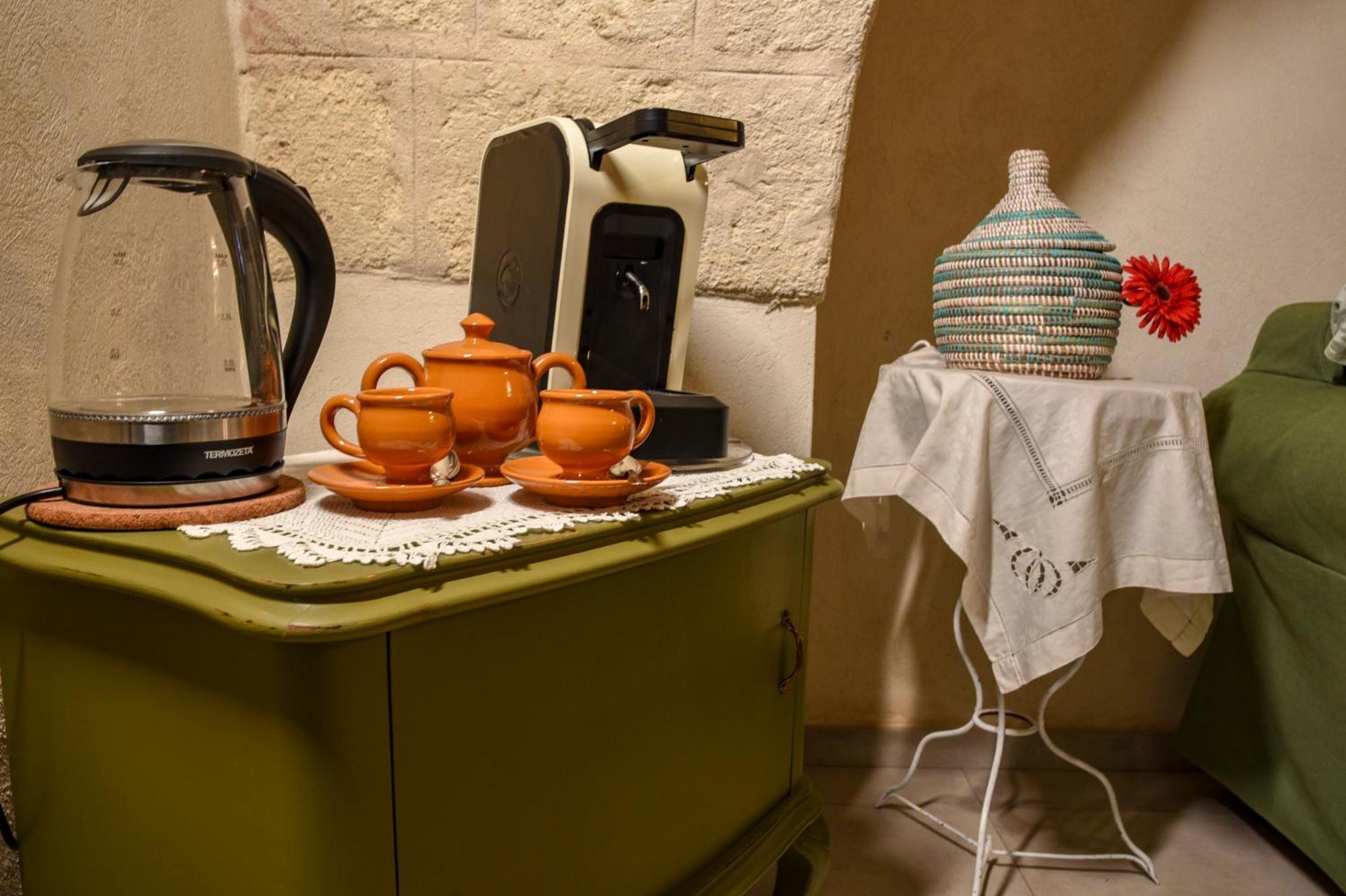 Antica Casina B&B Di Charme プルサーノ エクステリア 写真