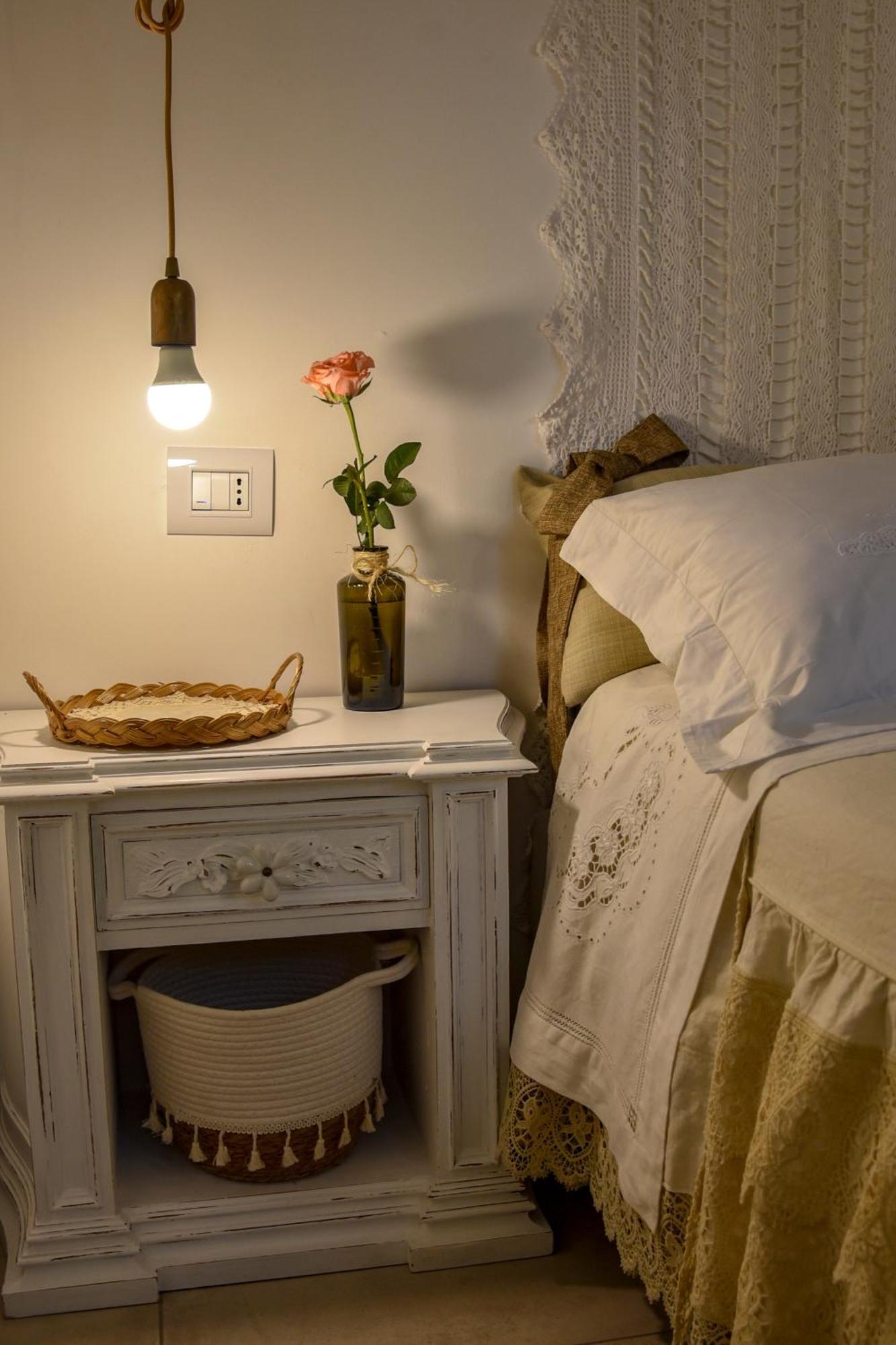 Antica Casina B&B Di Charme プルサーノ エクステリア 写真