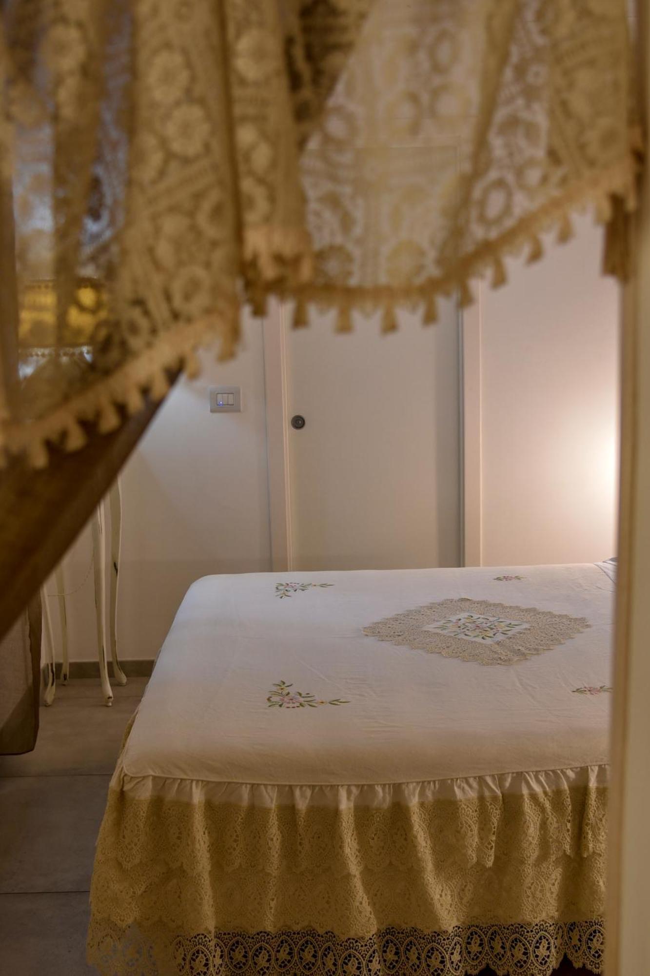Antica Casina B&B Di Charme プルサーノ エクステリア 写真