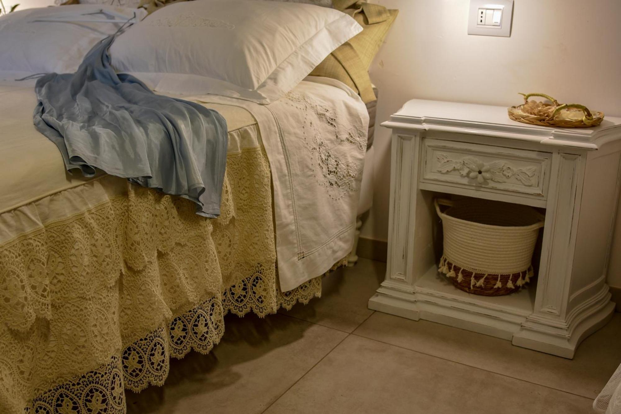 Antica Casina B&B Di Charme プルサーノ エクステリア 写真