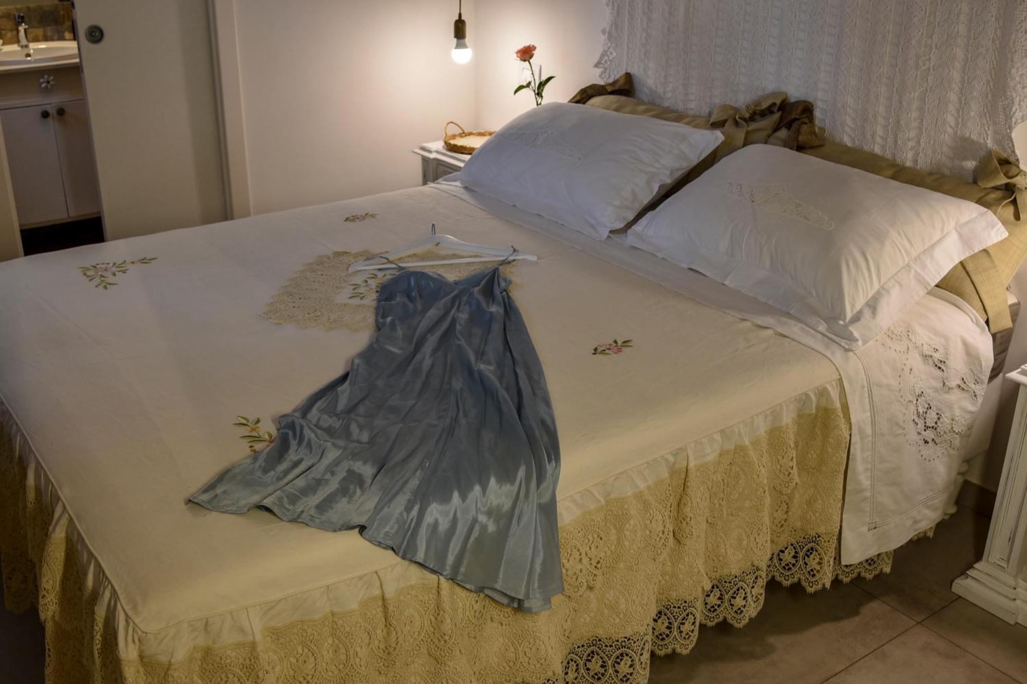 Antica Casina B&B Di Charme プルサーノ エクステリア 写真